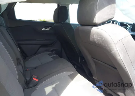 2024 Chevrolet Blazer Fwd 2Lt from USA, damaged, VIN 3GNKBCR43RS127736